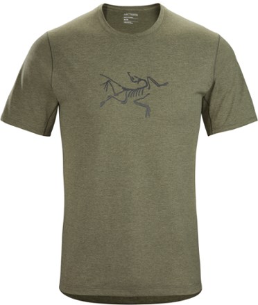 Arc'teryx Cormac Logo Shirt - Men's | REI Co-op