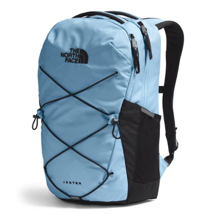 North face store jester backpack gray