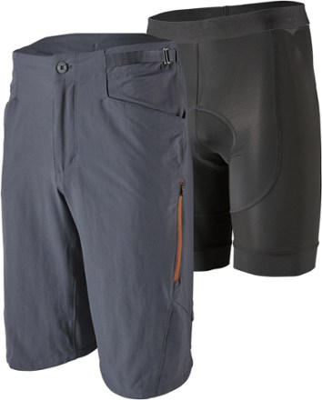 Men's Adventure Short Tights True Black, Buy Men's Adventure Short Tights  True Black here