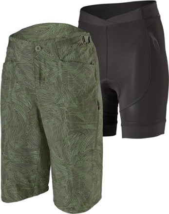 Women's Mountain Bike Shorts & Pants - MTB Shorts by Patagonia