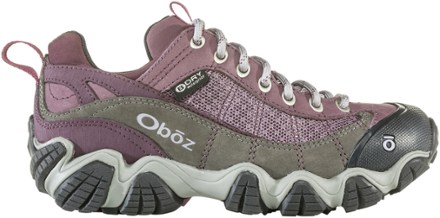 Oboz Women's Firebrand II Low Waterproof Hiking Shoes