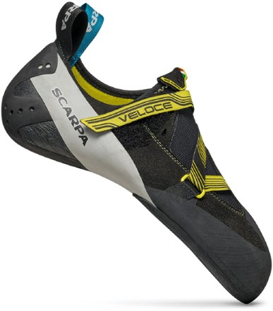 Scarpa Mens Vapor V Climbing Shoes