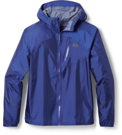 Millerton rain jacket on sale review