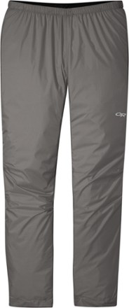  V VALANCH Mens Rain Pants Waterproof Breathable