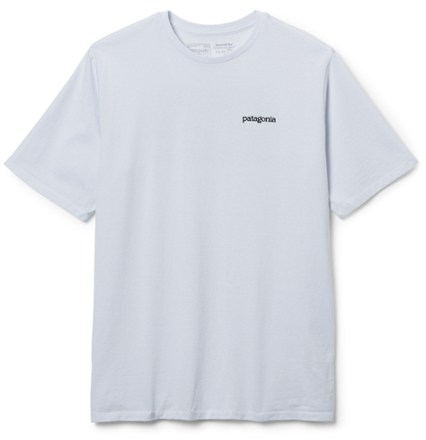 Patagonia P-6 Logo Responsibili-Tee Long-Sleeve Shirt - Men's | REI Co-op