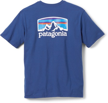 Patagonia Fitz Roy Horizons Responsibili-Tee Shirt - Men's