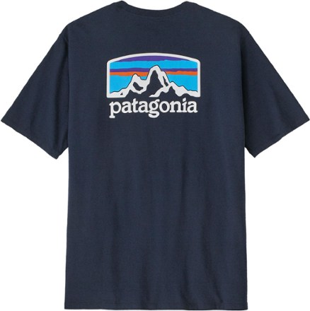 Patagonia pride hot sale shirt