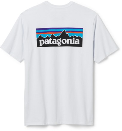 Patagonia p6 t store shirt