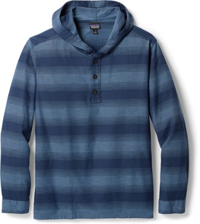 Lightweight Fjord Flannel Hoodie - Men's