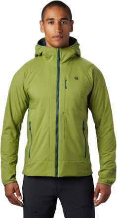 kor cirrus hybrid jacket