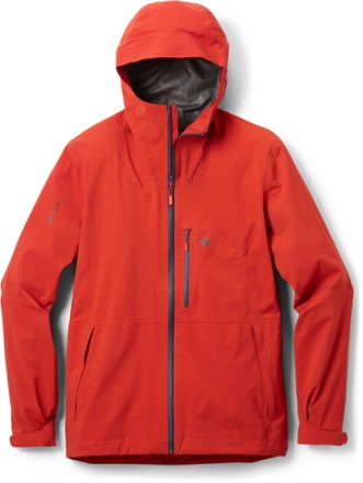 Mountain hardwear exposure store paclite