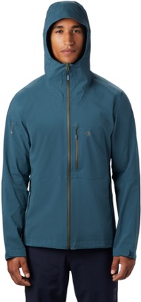 Mountain hardwear exposure 2 cheap paclite stretch