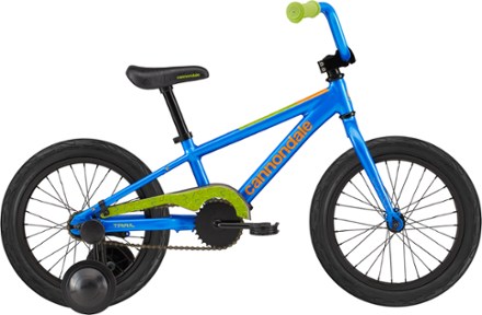 Cannondale Trail 16 Single-Speed Kids' Bike | REI Co-op