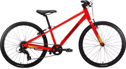 Cannondale Cujo 24 Kids Mountain Bike REI Co op