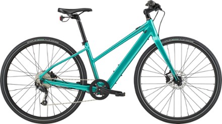 Cannondale Quick Neo SL 2 Remixte Electric Bike