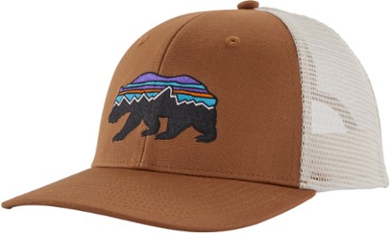 Casquette Trucker Peak 2 River chalk