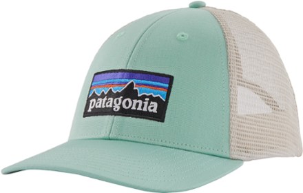 Patagonia P-6 Logo Trucker Hat - Fishing Cap - Farlows