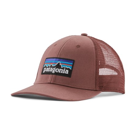 Patagonia P-6 Logo LoPro Trucker Hat