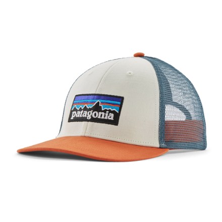 Patagonia P-6 Logo LoPro Trucker Hat