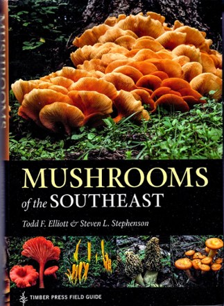 Timber Press Mushrooms of the Southeast | REI Co-op