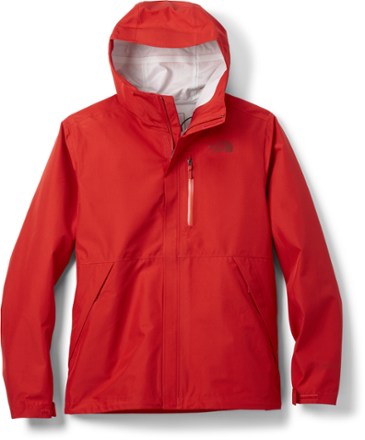 North face dryzzle outlet goretex