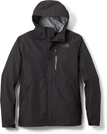 North face shop dryzzle jacket mens