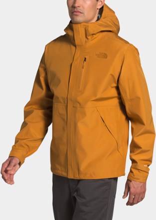 North face dryzzle jacket hot sale costco