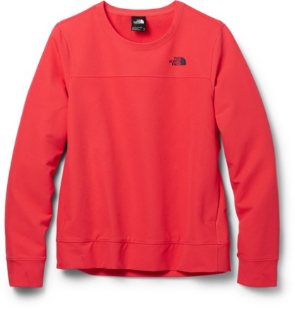 The North Face Tekno Ridge Crew Pullover Women S Rei Co Op