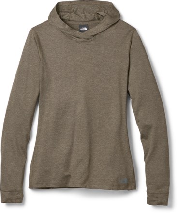 Heavy Weight Fleece Tunic- Buff