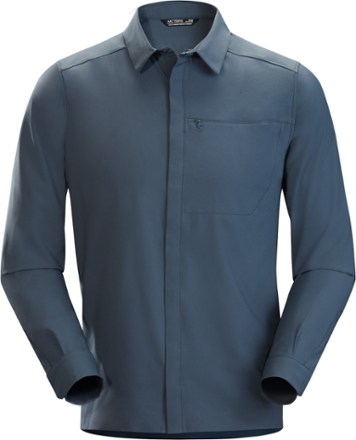 The almost perfect shirt: Arc'teryx Skyline review.