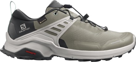 Salomon x raise online gtx black