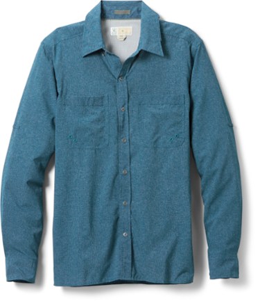 ExOfficio BugsAway Tiburon Shirt - Men's | REI Co-op