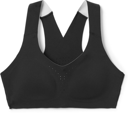 Brooks NWT Dare Crossback Run Sports Bra in Black 30C/D - $25