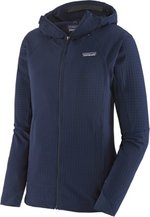 Patagonia R1 TechFace Fleece Hoodie - Women's | REI Co-op