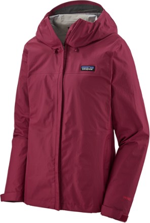 Womens discount patagonia raincoat