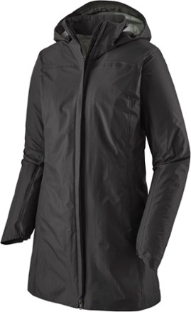 Patagonia torrentshell 2024 city coat pelican