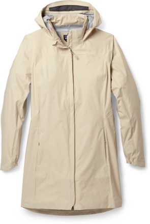 Patagonia women's torrentshell store city coat