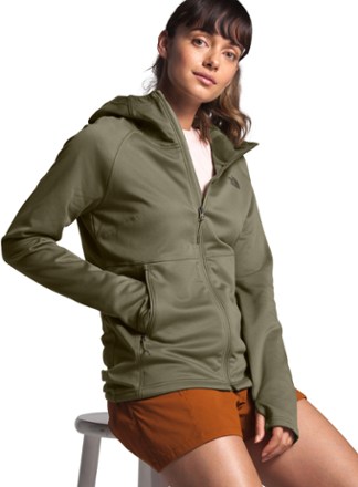 The North Face Canyonlands Hoodie - Women's Review