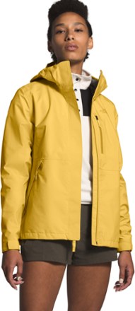 Veste The North Face Dryzzle FL Insulated Jacket Burnt Ochre