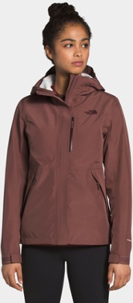 North face clearance dryzzle jacket womens