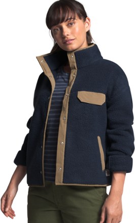 Cragmont Fleece Jacket - Women's