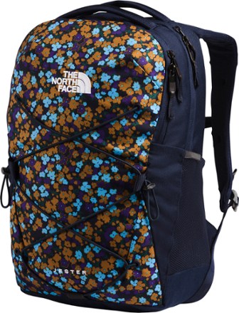 Floral north 2025 face backpack