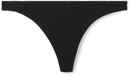 Merino 150 Lace Thong Underwear - Women's