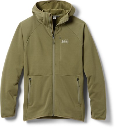 Rei 2025 fleece hoodie