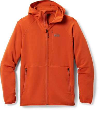 Rei store sherpa hoodie