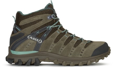 AKU Alterra Lite Mid GTX Hiking Boots - Women's | REI Co-op