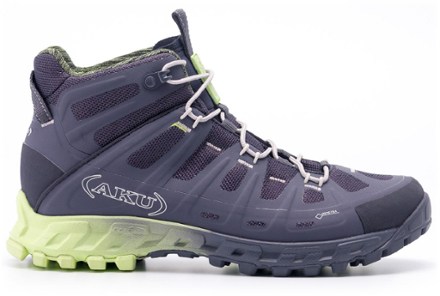 Ahnu Women's W Sugarpine II Air Mesh Hiking Boot, Wild Dove, 5.5 Medium US:  Buy Online at Best Price in UAE 