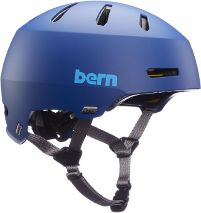 bern macon eps bike helmet