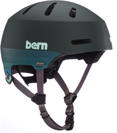 Bern macon snow sales helmet