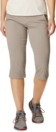 Mountain Hardwear W's Dynama/2 Capri Pants  Outdoor stores, sports,  cycling, skiing, climbing